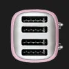 Тостер SMEG (4 pcs) (Pink)