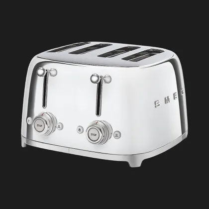 Тостер SMEG (4 pcs) (Silver) в Чернівцях