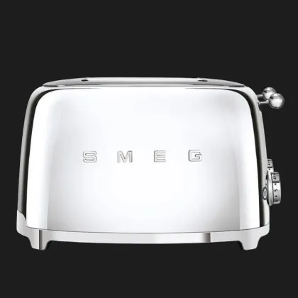 Тостер SMEG (4 pcs) (Silver) в Полтаві