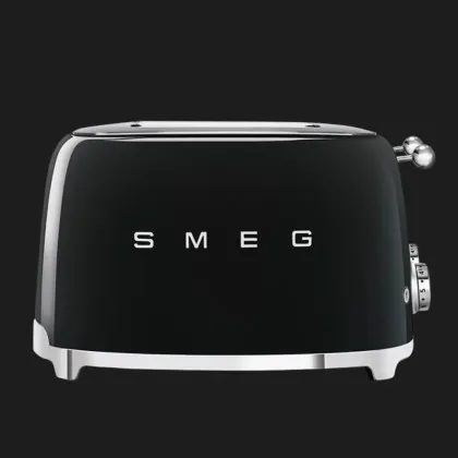 Тостер SMEG (4 pcs) (Black) Калуші