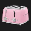 Тостер SMEG (4 pcs) (Pink)