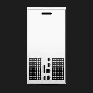 Ігрова приставка Microsoft Xbox Series X Digital Edition (Robot White) (1TB)  в Дрогобичі