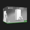 Ігрова приставка Microsoft Xbox (Series X Digital Edition) (1TB) (White)