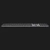 Полноразмерная клавиатура Apple Magic Keyboard with Touch ID USB–C (Black) (2024) (MXK83) (Уценка)