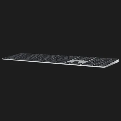 Повнорозмірна клавіатура Apple Magic Keyboard with Touch ID USB–C (Black) (2024) (MXK83) в Чернівцях