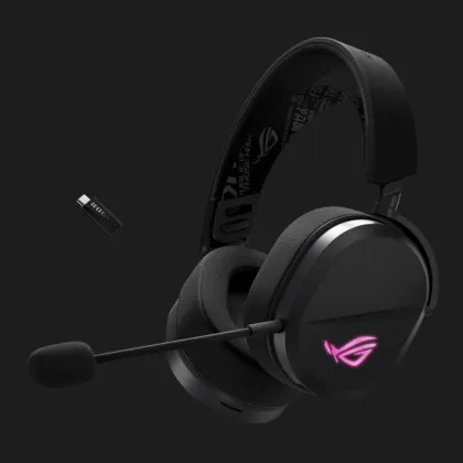 Игровая гарнитура ASUS ROG Pelta (Black) в Нетешине