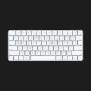 Клавиатура Apple Magic Keyboard with Touch ID for Mac models with Apple silicon USB–C (White) (2024) (MXCK3) в Сваляве
