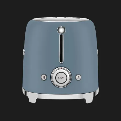 Тостер SMEG (Matt Storm Blue) в Одесі