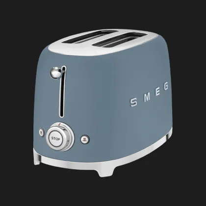 Тостер SMEG (Matt Storm Blue) Калуші