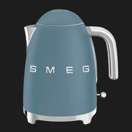 Электрочайник SMEG (Matt Storm Blue) Ивано-Франковске