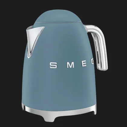 Електрочайник SMEG (Matt Storm Blue) в Нововолинську