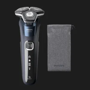 Електрична бритва Philips Series 5000 (Dark Blue) в Олександрії