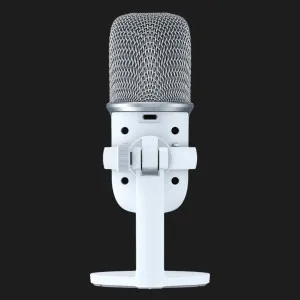 Микрофон HyperX SoloCast (White) (EU)