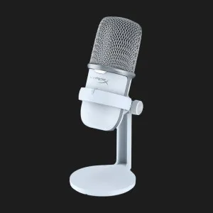 Микрофон HyperX SoloCast (White) (EU)