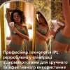 Фотоепілятор Philips Lumea Series 9900 (White/Gold)