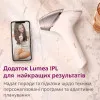 Фотоепілятор Philips Lumea Series 9900 (White/Gold)