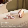 Фотоепілятор Philips Lumea Series 9900 (White/Gold)