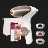 Фотоепілятор Philips Lumea Series 9900 (White/Gold)