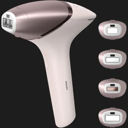 Фотоепілятор Philips Lumea Series 9900 (Beige)