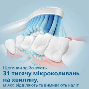 Набор зубных электрощеток Philips Sonicare Series 3100 (Pink/Black) в Александрии
