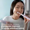Зубна електрощітка Philips Sonicare 3100 series (Pink)