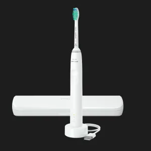 Зубная электрощетка Philips Sonicare 3100 series (White) в Бродах