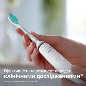 Зубная электрощетка Philips Sonicare 3100 series (White) в Бродах