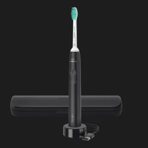 Зубная электрощетка Philips Sonicare 3100 series (Black) в Бродах