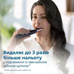Зубная электрощетка Philips Sonicare 3100 series (Black) в Бродах