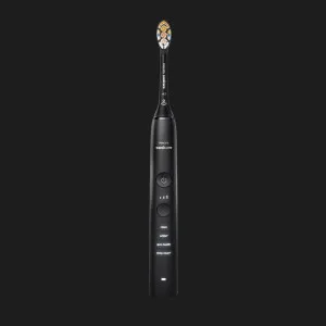 Набор зубных электрощеток Philips Sonicare DiamondClean 9000 (Black/White) в Александрии