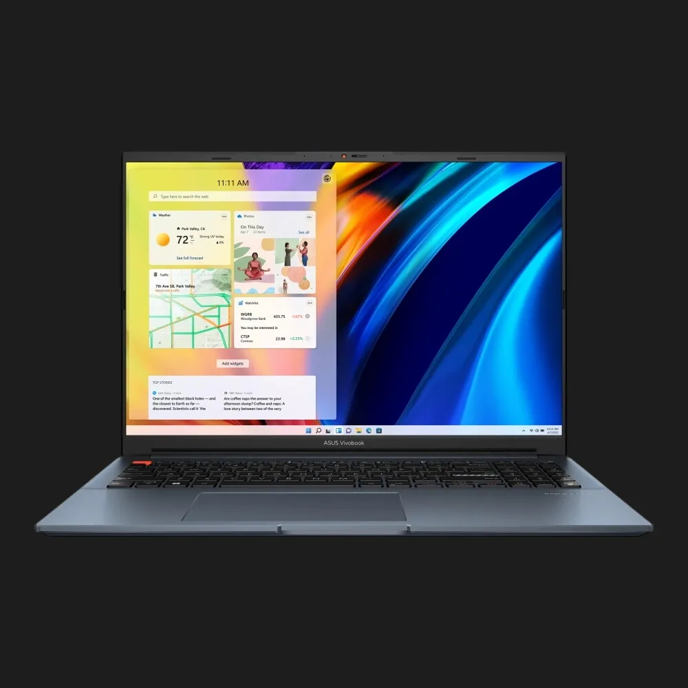 Ноутбук Asus Vivobook Pro 16 K6602VU 16" (Intel Core i7/40GB/1TB (SSD)/RTX 4050) (K6602VU-W401) (Standard)