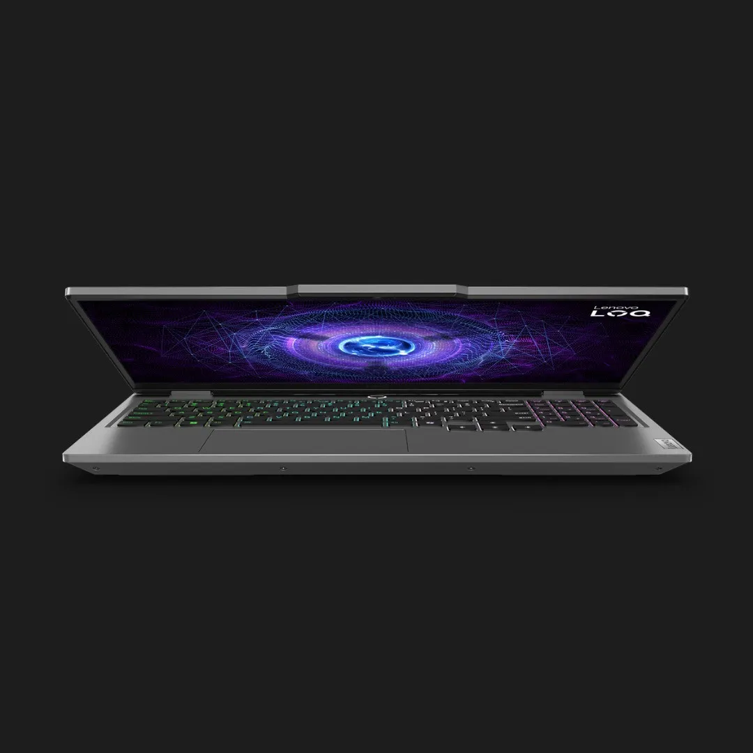 Ноутбук Lenovo LOQ 15IAX9 15,6" (Intel Core i5/16GB/512GB (SSD)/RTX 4050) (83GS00LYRM) (Standard)