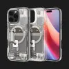 Чехол Spigen Ultra Hybrid Mag Safe для iPhone 16 Pro Max (Zero One)