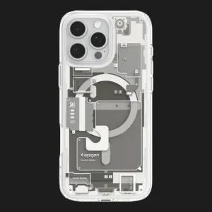 Чехол Spigen Ultra Hybrid Mag Safe для iPhone 16 Pro Max (Zero One) в Хмельницком