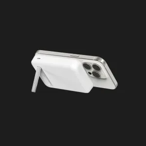 Зарядное устройство Power Bank Belkin 8000mAh 15W, MagSafe Qi2 (White) в Белой Церкви