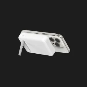 Зарядное устройство Power Bank Belkin 10000mAh 15W, MagSafe Qi2 (White) в Белой Церкви