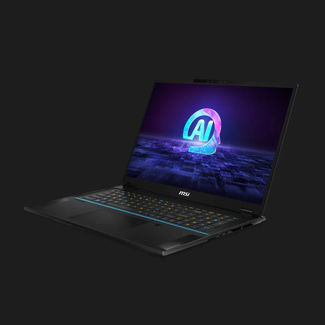 Ноутбук MSI Stealth 18 AI Studio 18" (Intel Core Ultra 9/64GB/2TB (SSD)/RTX 4080) (A1VHG-00642) (Standard)