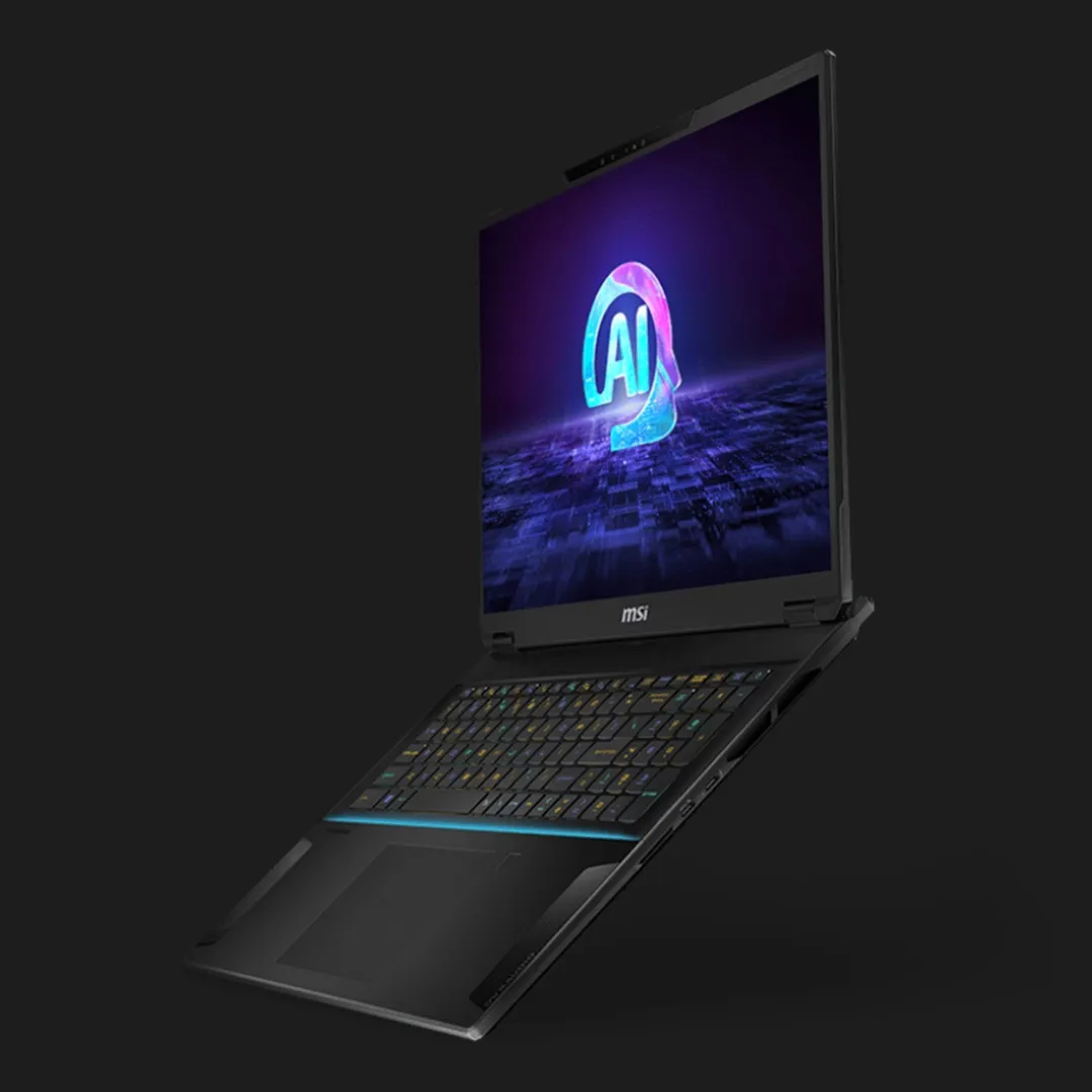 Ноутбук MSI Stealth 18 AI Studio 18" (Intel Core Ultra 9/64GB/2TB (SSD)/RTX 4080) (A1VHG-00642) (Standard)