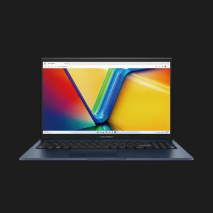 Ноутбук ASUS Vivobook 15 R1504ZA Blue (Intel Core i7/16GB/512GB SSD/Intel Iris Xe Graphics) (R1504ZA-BQ497) (Global) в Каменском