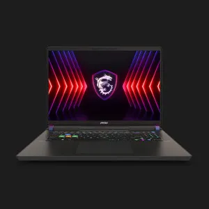 б/у Ноутбук MSI Vector 17 (Full HD 165HZ/i9-13980HX/32GB/1TB/RTX 4080 12GB) (A13VHG-834PL)