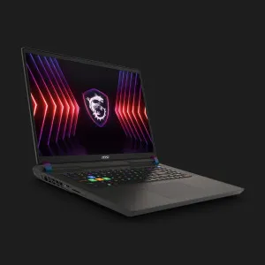 б/у Ноутбук MSI Vector 17 (Full HD 165HZ/i9-13980HX/32GB/1TB/RTX 4080 12GB) (A13VHG-834PL)