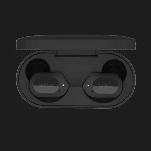 Наушники Belkin Soundform Play True Wireless (Black) (AUC005BTBK) в Черновцах