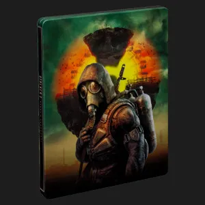 Игра компьютерная S.T.A.L.K.E.R. 2 Limited Edition (код активации) (UA)