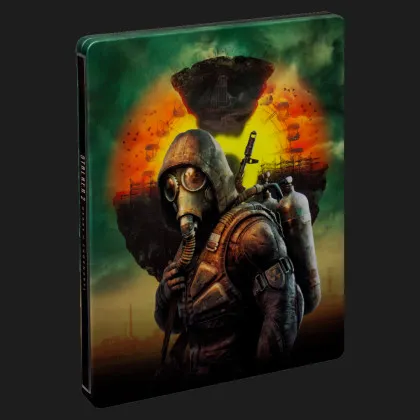 Гра компʼютерна S.T.A.L.K.E.R. 2 Standard Edition (код активації) (UA) в Камʼянському