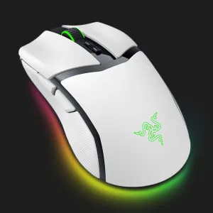 Игровая мышь RAZER Cobra Pro (White) (RZ01-04660200-R3G1) (UA)