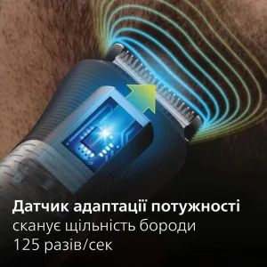 Тример Philips Series 5000 10-в-1 (Gray)