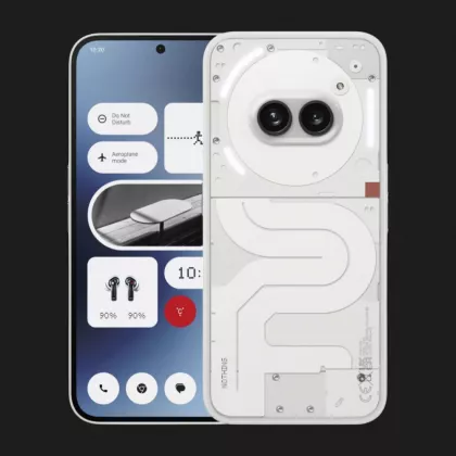 Nothing Phone (2a) 8/128GB (Milk) (Global) — купить от 11 718 грн