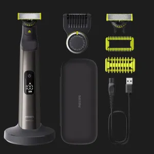 Тример OneBlade Pro 360 (Chromium) в Борисполі