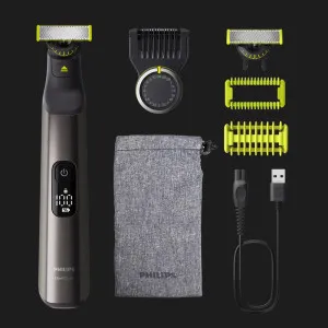 Тример OneBlade Pro 360 (Chromium) в Борисполі
