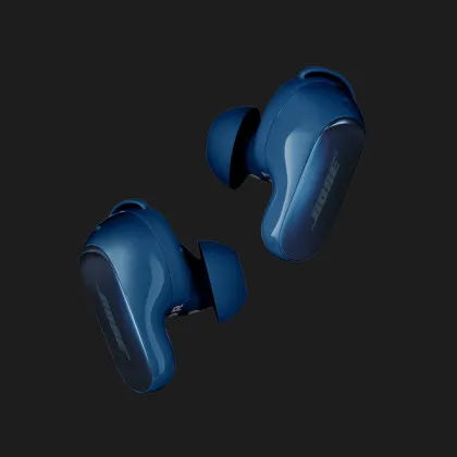 Навушники Bose QuietComfort Ultra Earbuds (Lunar Blue)